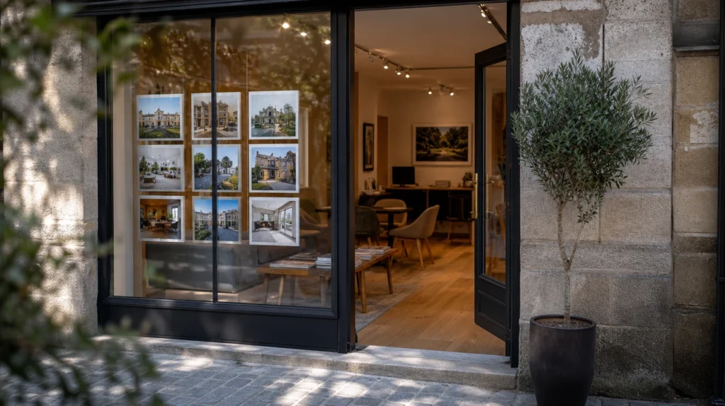 Agence immobilière Vannes